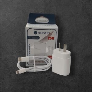 Cargador 25W Kosmo C-Iph