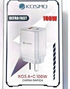 Cabezal Kosmo 100W Usb -C Cr