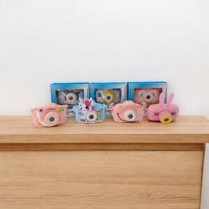 Camara De Diseño Infantil