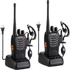 Walkie Talki X2 Bf-888