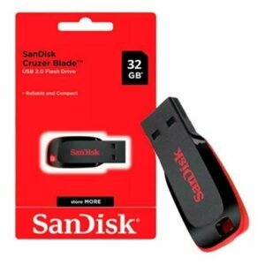 Pendrive 32Gb Sandisk Original
