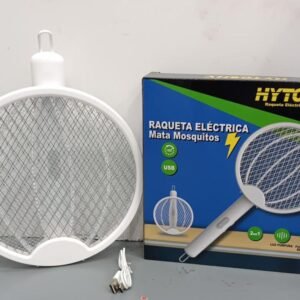 Raqueta Mata Insecto Plegable