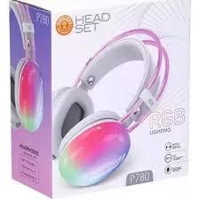 Auricular Bt Rgb P780 Head Set