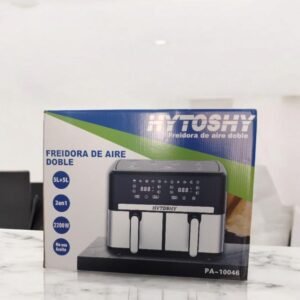 Freidora De Aire Doble Pa-10046