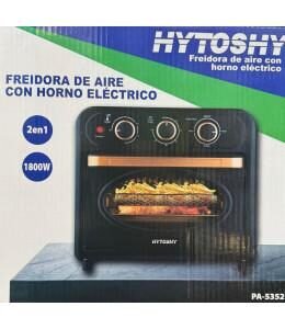 Horno Y Freidora 2 En 1 Pa-5352