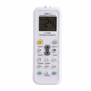 Control De Aire Universal