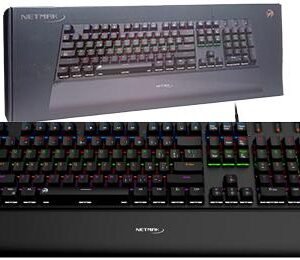 Teclado Mecanico Legend Nm-Legend