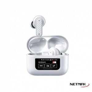 Auricular Bt Netmak Nm-Smart