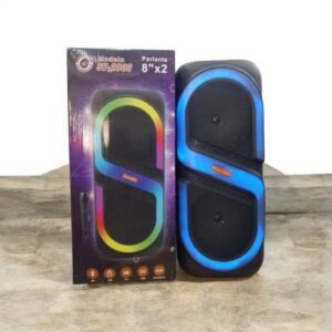 Parlante 8"X2 Sv-2803