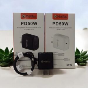 Cargador Malibu Ihp-C 50W Pd118