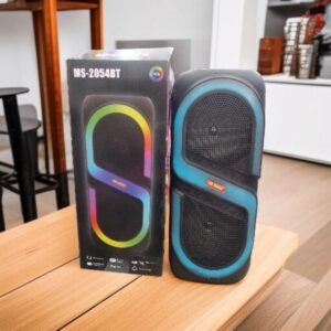 Parlante 8" Ms-2054Bt