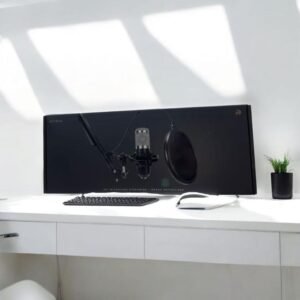 Microfono + Brazo Nm-Ms790