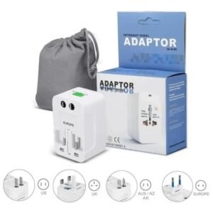 Adaptador Mundial