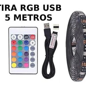 Tira Led 5050 Usb 5M