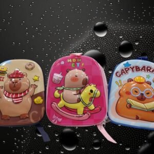 Mochila Capibara Kpb-3226
