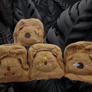 Mochila Peluche Capibara S-2688
