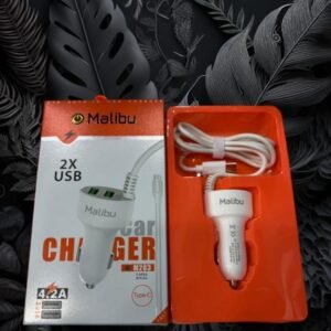 Carg. De Auto Malibu M203C