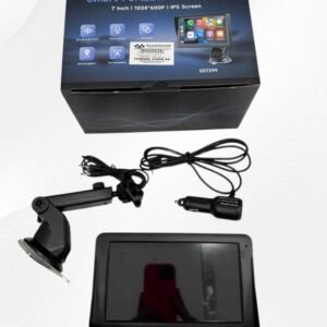 Smar Portable Car Stereo Sd7299