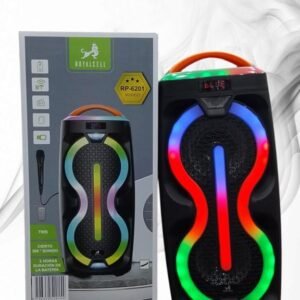 Parlante 6.5X2 Pulgadas Rp-6201