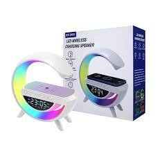 Parlante Fm+Cargador Inal Bt-3401