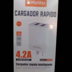Cargador Rapido T-C Uv915A-Tc