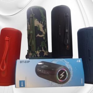 Parlantes Bt Ibek Bt-03P