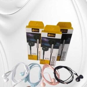 Auricular Con Cable E20