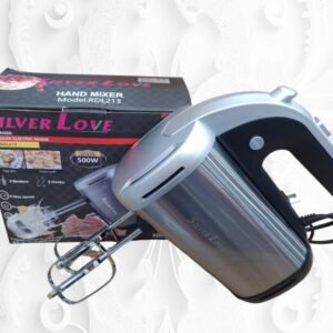 Batidora De Mano Silver Rdl213