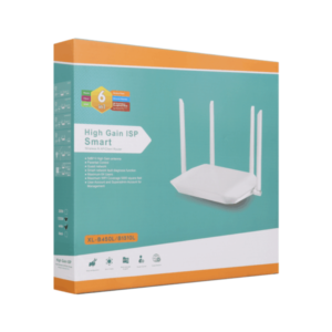 Router Alta Densidad Xl-B450L