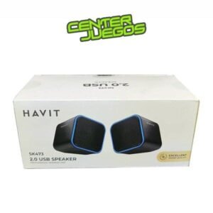 Parlante Para Pc Havit Sk473