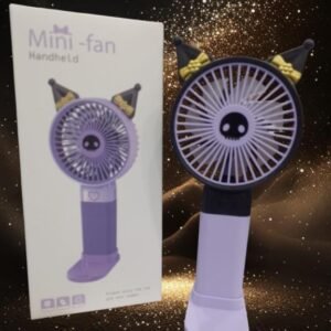 Mini Ventilador De Mano Xjd-181