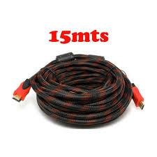 Cable Hdmi 15Mts