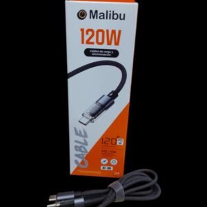 Cable Con Display Xf-191 C-C