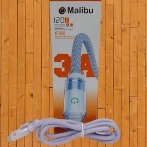 Cable Con Luz Malibu Xf-066 C-C