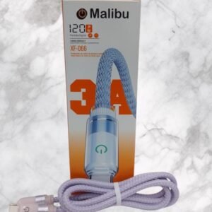 Cable Con Luz Malibu Xf-066 C-Iph