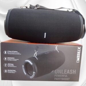 Parlante Negro Extreme3