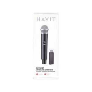 Microfono Havit Sk 852 Bt