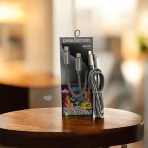 Cable Zombie C-C Jkx-002 Mallado