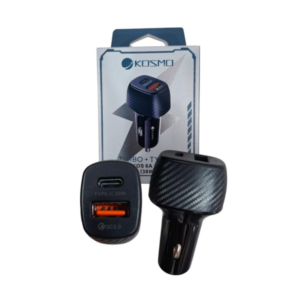 Cabezal De Auto Kosmo 6A 12V