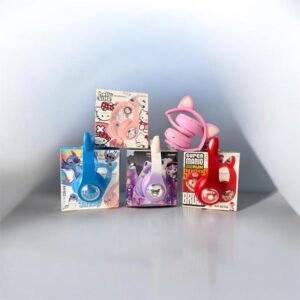 Auricular Vincha Ah-803Y