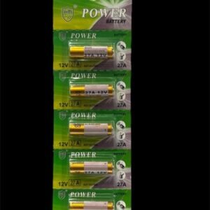 Pila Power 27A X5