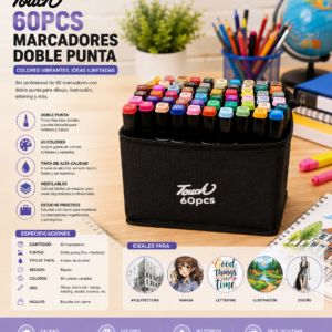 Marcadores X60