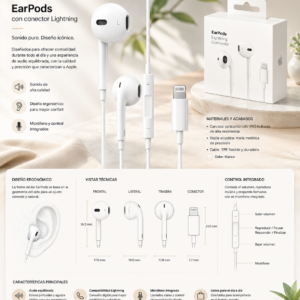 Auri Iphone Lightning Directo
