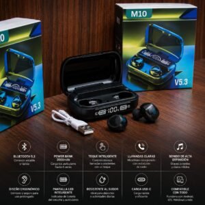 Auricular M10