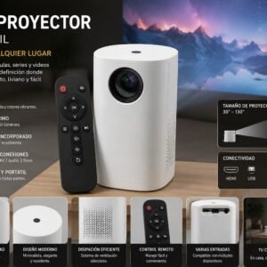 Proyector T30 A-0677-3