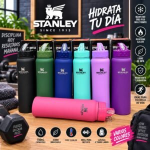 BOTELLA STANLEY 750ML