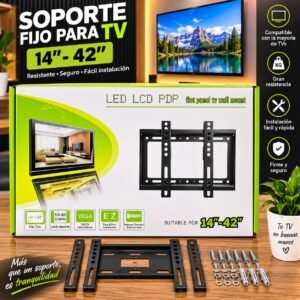 Soporte Fijo 14 A 42 Pulgada