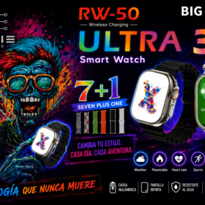 KIT RELOJ 7 EN 1