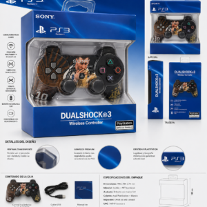 JOYSTICK PS3 SONY MESSI