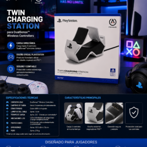 CARGADOR DE BASE PARA PS5-1